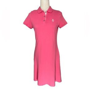 Vintage Ralph Lauren Active Polo Dress | Size M